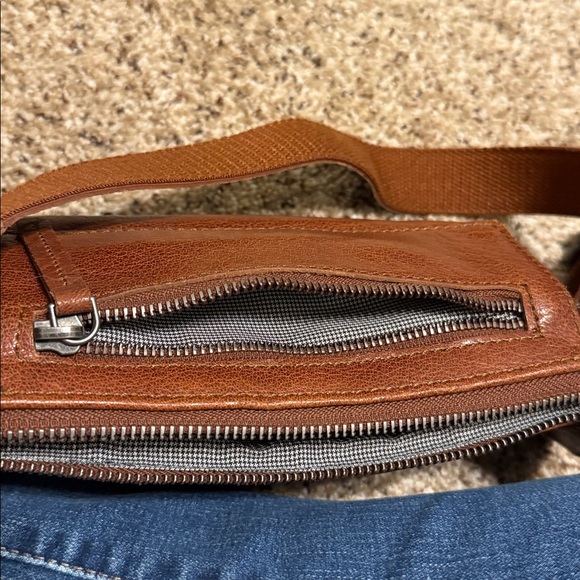 Spikes & Sparrow waist bag (leather) - Picture 4 of 5